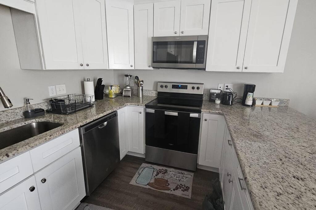 Charming & Spacious 3Br House Villa Concord Exterior photo