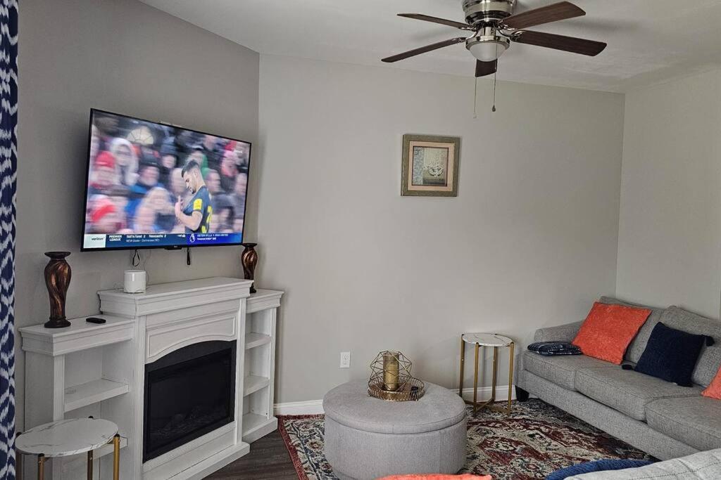 Charming & Spacious 3Br House Villa Concord Exterior photo