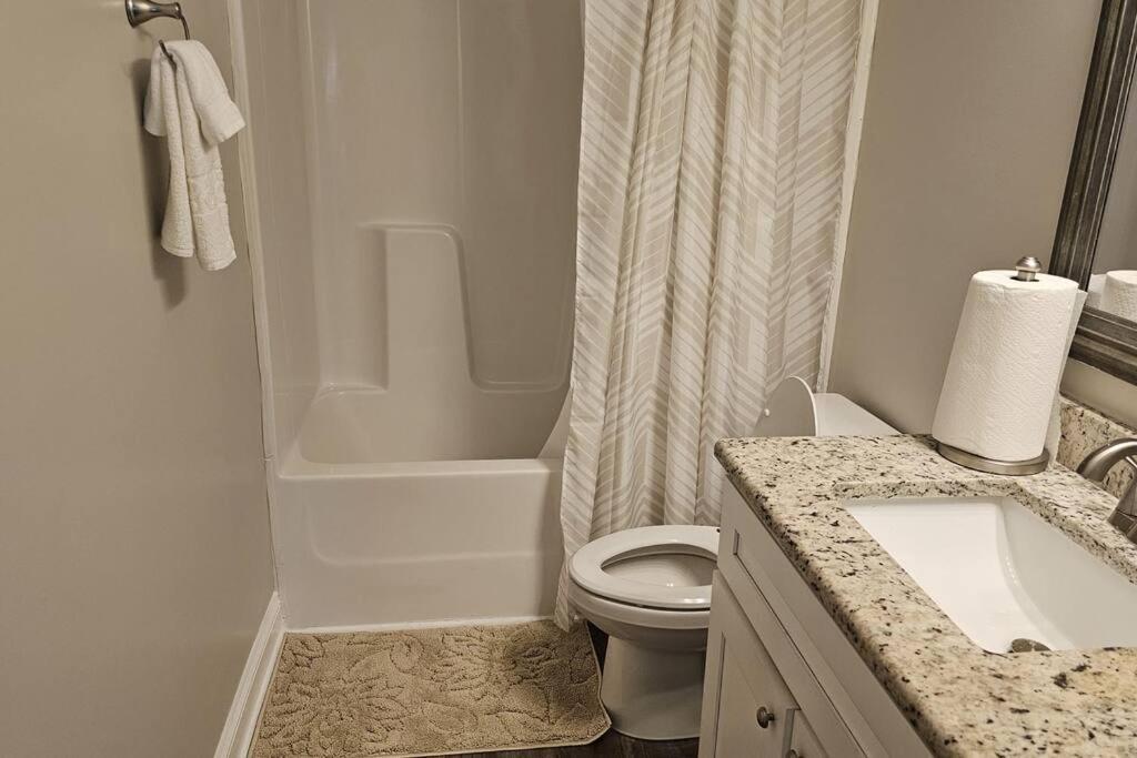 Charming & Spacious 3Br House Villa Concord Exterior photo